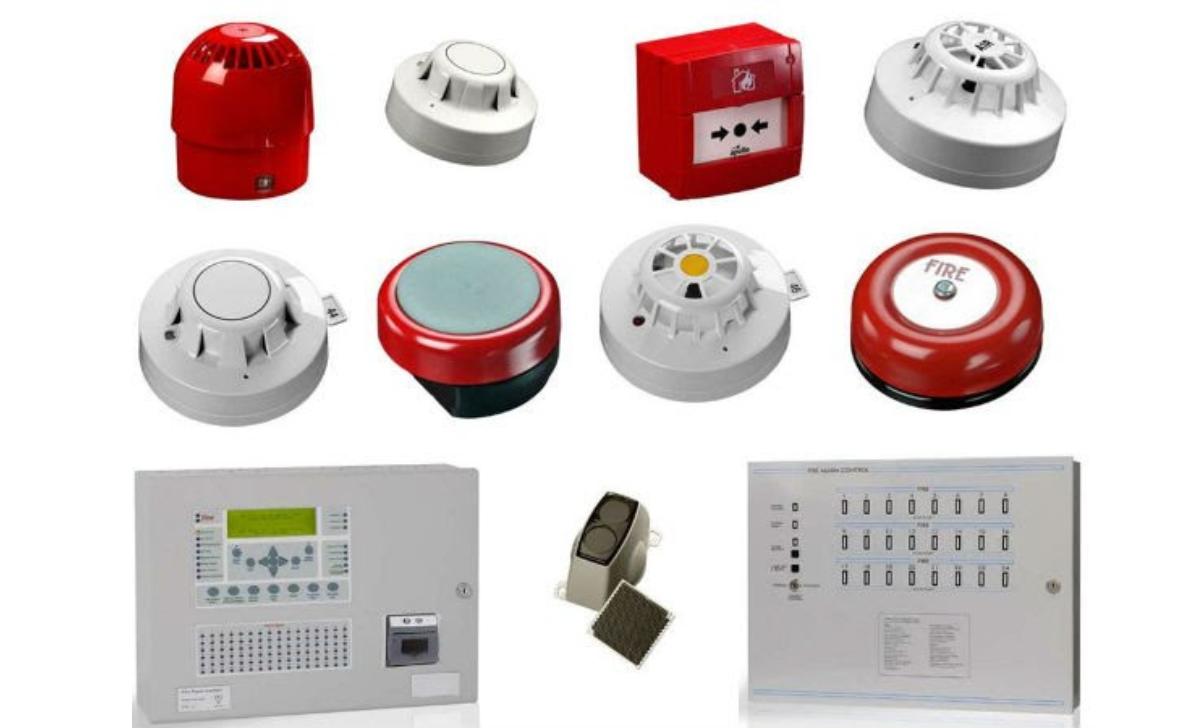 Thiết bị báo cháy tự động là gì?
