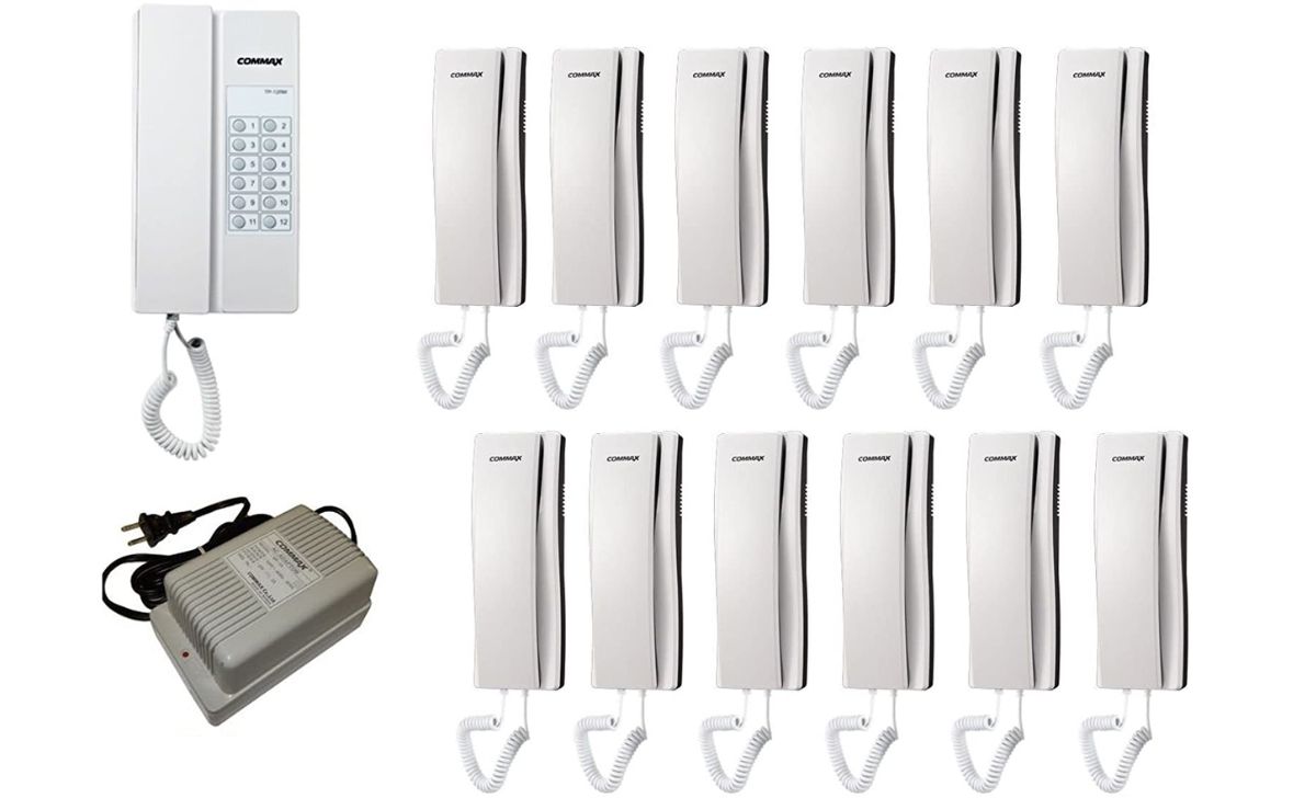 Tính năng của điện thoại liên lạc nội bộ