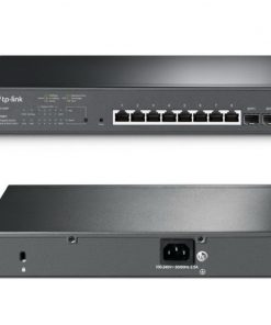 Tính năng PoE của TP-Link TL-SG2210MP hoạt động ra sao?