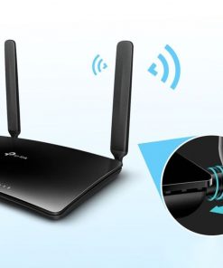 TP-Link TL-MR6400 có những tính năng nổi bật nào?