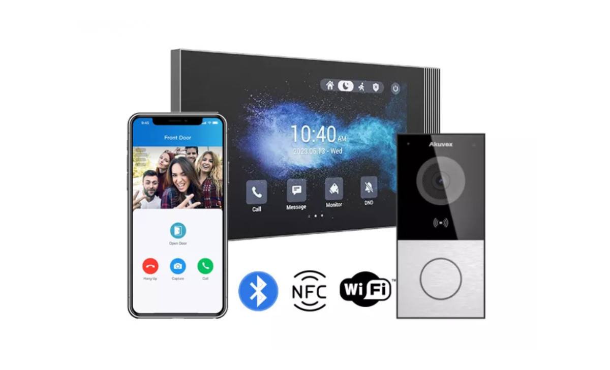 Ưu điểm chuông hình IP