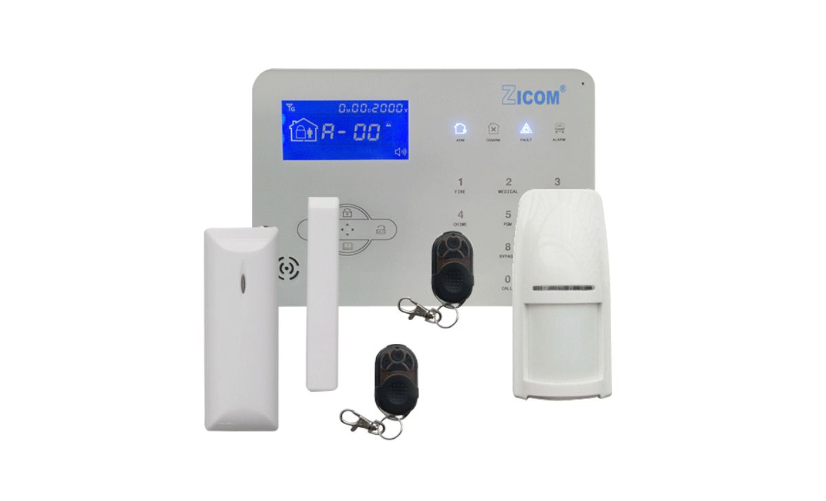 Ưu điểm của hệ thống báo động 4G