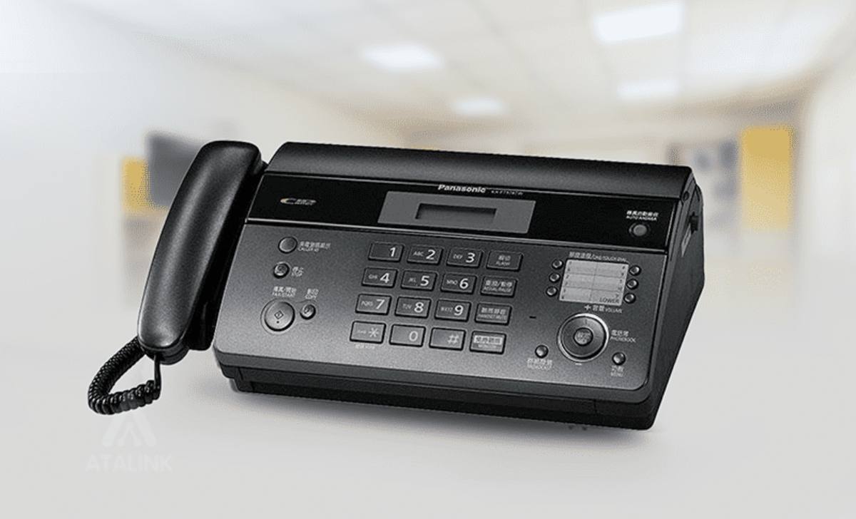 Ưu nhược điểm của Máy fax giấy nhiệt