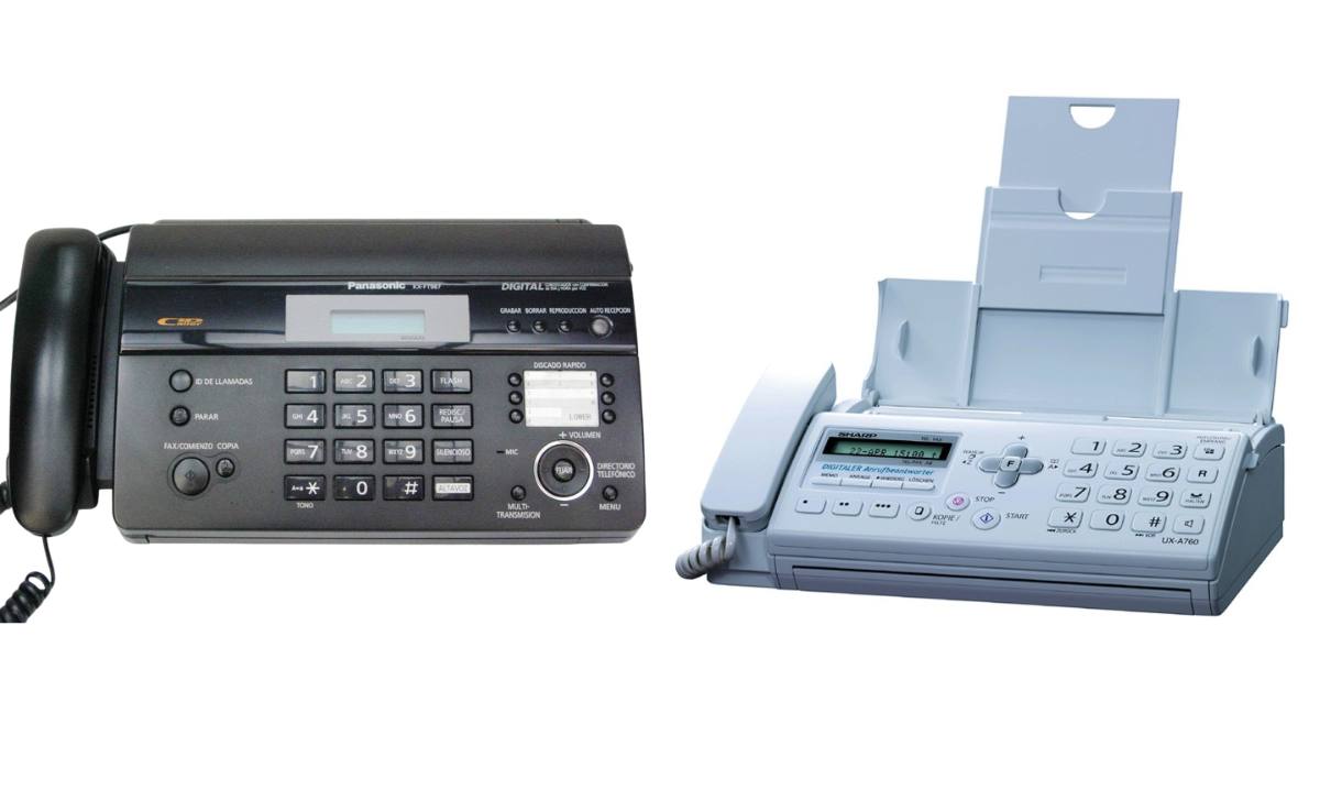 Ưu nhược điểm của máy Fax