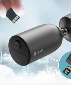 Ưu và nhược điểm của Ezviz EB3 là gì?