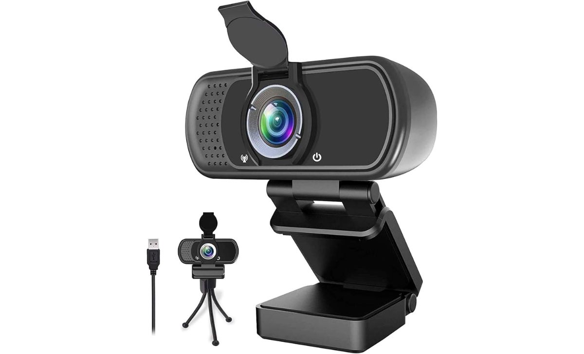 Webcam là gì?