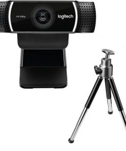 Webcam Logitech C922 là gì?