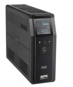 APC Back-UPS Pro BR1600SI Khác Gì So Với Các Dòng UPS Cùng Công Suất?