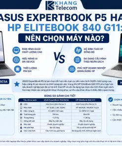 ASUS P5405CSA-NZ0442WS: ExpertBook P5, Core Ultra 7, RAM 32GB