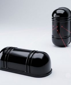 Beam Hồng Ngoại ABT-100: Cảm Biến Hồng Ngoại, Báo Động, Ngoài Trời