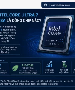 P5405CSA-NZ0017W: Core Ultra 7, RAM 32GB, SSD 1TB, WQXGA