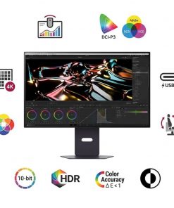 Các Tính Năng Chuyên Nghiệp Nào Được Tích Hợp Trên LG UltraFine OLED Pro
