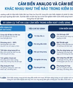 Cảm Biến Ánh Sáng THEBEN 9070416: Analog, IP55, Gắn Nổi