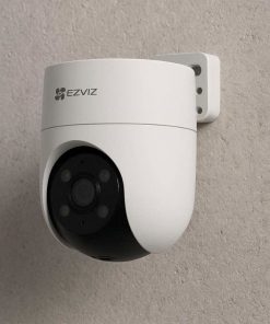 Camera Ezviz CS-H8c tích hợp những tính năng AI nào?
