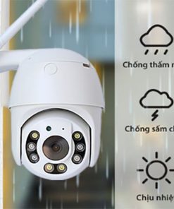 Camera Yoosee D08S có thực sự phù hợp để lắp đặt ngoài trời không?