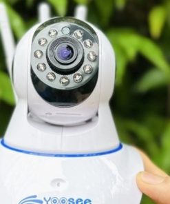 Camera Yoosee YS11 Có Phù Hợp Để Giám Sát Trong Nhà Không?