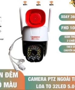 Camera Yoosee YS20 Xoay 360 Độ Có Những Tính Năng Gì?