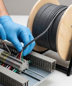 Cáp Alantek 18AWG Chống Cháy Khác Gì So Với Cáp Tín Hiệu Thông Thường Cùng Cỡ?