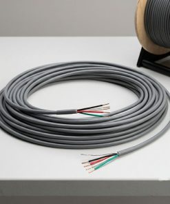 Cáp Alantek 18AWG Có Tính Năng Chống Cháy Không?