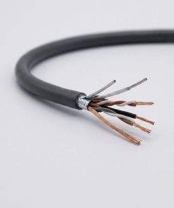 Cấu Trúc 2 Lõi Của Cáp Alantek 18AWG Bao Gồm Những Thành Phần Nào?