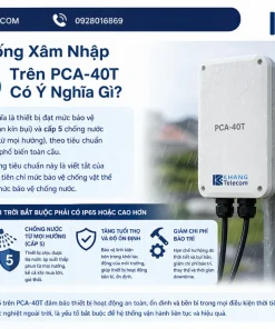Đầu Dò Hồng Ngoại PICOTECH PCA-40T: PIR + MW, 12m, 100°