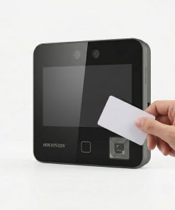 Công Nghệ RFID Trên DS-K1T343MWX Hỗ Trợ Những Loại Thẻ Nào?