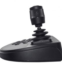 DS-1200KI quản lý camera như thế nào so với các bàn điều khiển PTZ khác của Hikvision?