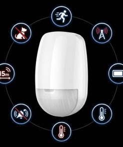 Đầu Dò DS-PDP15P-EG2-WE Có Những Tính Năng Nổi Bật Nào?