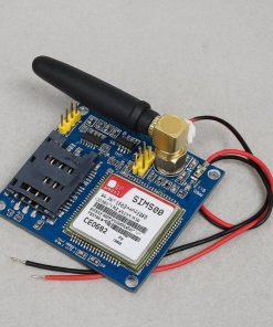 Điều khiển thiết bị từ xa bằng Module GSM SIM900 như thế nào?