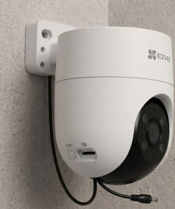 Độ phân giải 3K của Camera Ezviz CS-H8c mang lại chất lượng hình ảnh như thế nào?