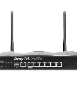 DrayTek Vigor2927 AX là gì?
