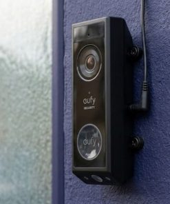Eufy Video Doorbell E340 là chuông cửa thông minh như thế nào?