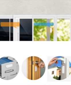 Ezviz T6 Có Cảnh Báo Khi Cửa Đóng Mở Không?