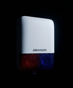 Giá Loa Báo Động Không Dây Hikvision DS-PS1-E-WB Là Bao Nhiêu?