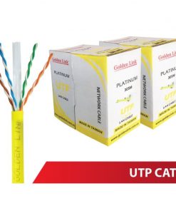 Golden Link Platinum Cat6 UTP