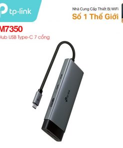 Hub TP-Link UH7020C Có Thực Sự Đạt Tốc Độ Cao Với 7 Cổng USB 3.0 Không?