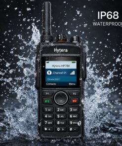 Hytera HP780 Có Đạt Chuẩn Chống Nước IP68 Không?