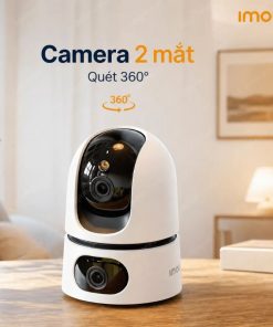 IMOU IPC-S2XEP-10M0S Có Những Tính Năng AI Thông Minh Nào?