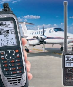 Icom IC-A25N Có Những Tính Năng Hàng Không Nào?