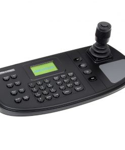 Joystick PTZ trên DS-1200KI hoạt động như thế nào?