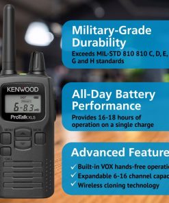 Kenwood ProTalk PKT-2 Là Gì?