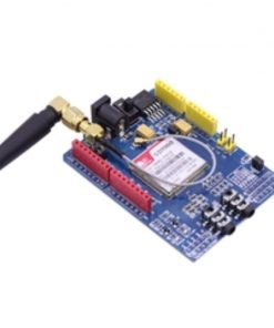 Kết nối GPRS trên Module GSM SIM900 hoạt động như thế nào?