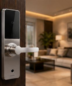 Khóa Dahua ASL2101S-R Mở Bằng Thẻ Từ Như Thế Nào?