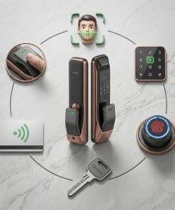 Khóa Kaadas K20-F Có Những Phương Thức Mở Khóa Nào?