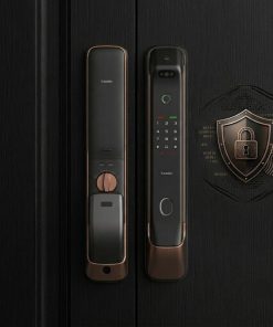 Khóa Kaadas K20-F Có Thực Sự Bảo Mật Cửa Nhà Tối Ưu Không?