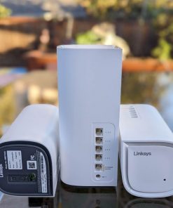 Linksys Velop Pro 7 có hỗ trợ hệ thống WiFi 7 Mesh không?