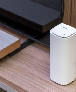 Linksys Velop Pro 7 có hoạt động như một Router mạnh không?