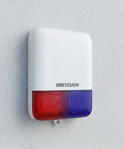 Loa Báo Động Hikvision DS-PS1-E-WB Có Phải Hàng Chính Hãng Không?