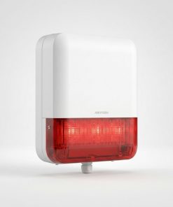 Loa Báo Động Hikvision DS-PS1-E-WE: Không Dây, Âm Thanh Lớn