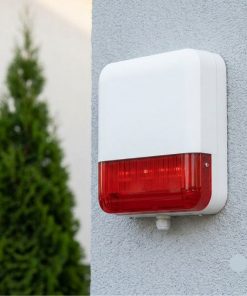 Loa Báo Động Không Dây Hikvision DS-PS1-E-WB Là Gì?